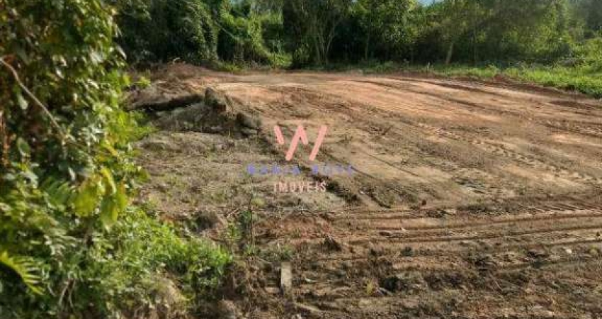 Terreno à venda, 290m² por R$130.000, Balneário dos Golfinhos - Caraguatatuba/SP