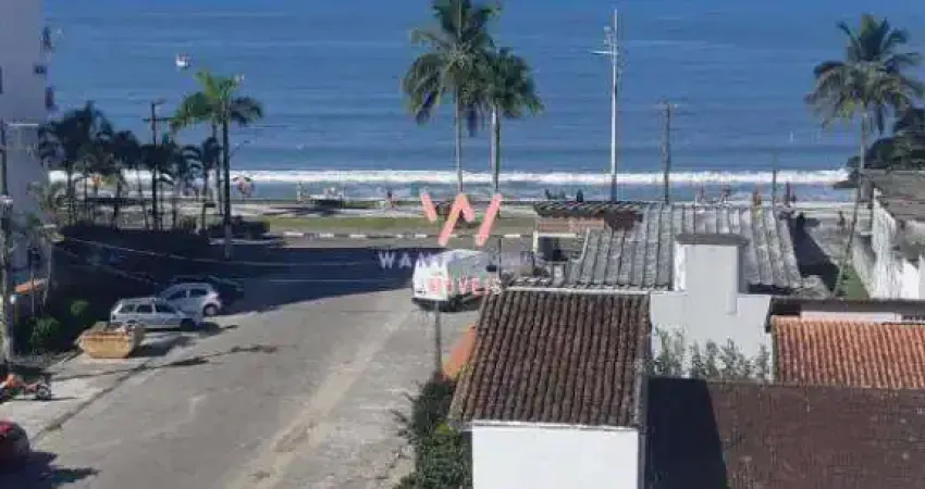 Apartamento Vista Mar, com 3 dormitórios à venda, 97 m² por R$ 650.000 - Martim de Sá - Caraguatatuba/SP
