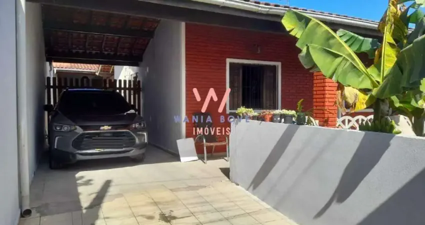 Casa a 800m da Praia, com 3 dormitórios à venda, 91 m² por R$ 530.000 - Porto Novo - Caraguatatuba/SP
