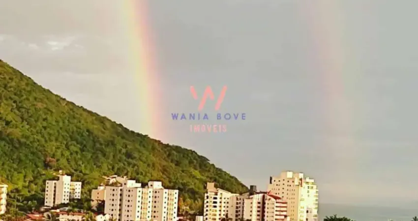 Apartamento a 850m da Praia, com 2 dormitórios à venda, 47 m² por R$ 450.000 - Martim de Sá - Caraguatatuba/SP