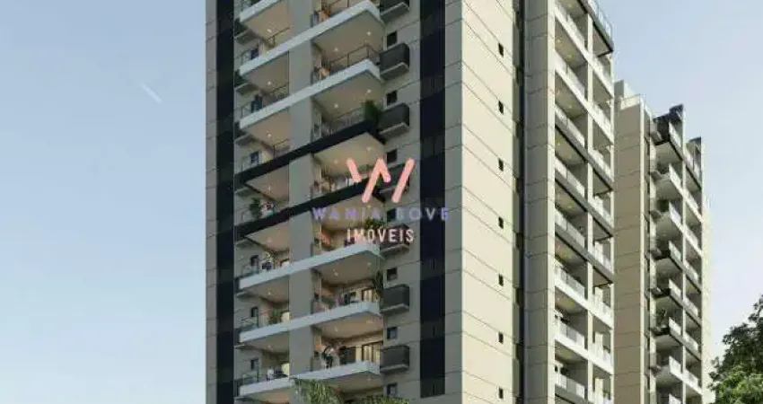 Apartamento com 3 dormitórios à venda, 126m² a 150m² a partir de R$ 660.000 - Martim de Sá - Caraguatatuba/SP