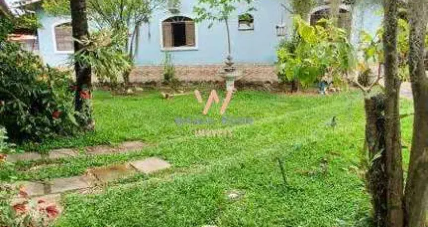 Casa com 3 dormitórios à venda, 470m² por R$750.000 - Martim de Sá - Caraguatatuba/SP