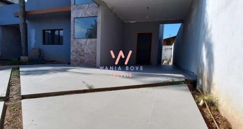 Sobrado com 4 dormitórios à venda, 220m² por R$1.450.000 - Indaiá - Caraguatatuba/SP