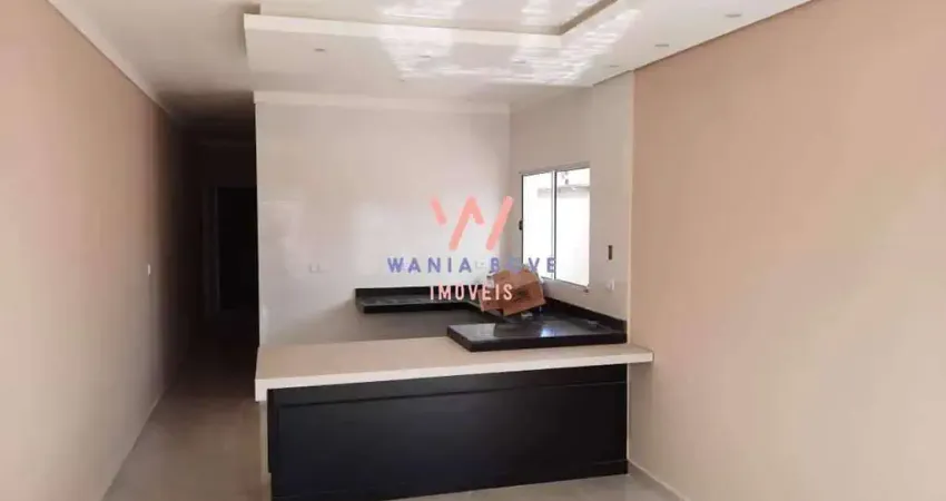 Casa com 2 dormitórios à venda, 64m² por R$375.000 - Balneário dos Golfinhos - Caraguatatuba/SP