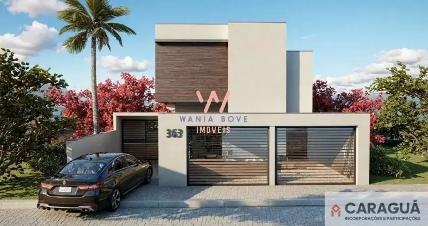 Casa à venda , 34m² a 45m² a partir de R$299.900 - Porto Novo - Caraguatatuba/SP