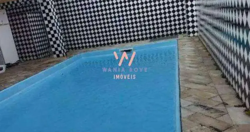 Casa com 3 dormitórios à venda, 300 m² por R$ 910.000 - Indaiá - Caraguatatuba/SP