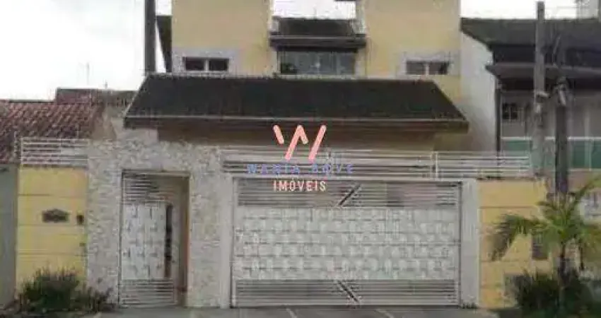 Sobrado com 3 dormitórios à venda, 215m² por R$850.000 - Martim de Sá - Caraguatatuba/SP