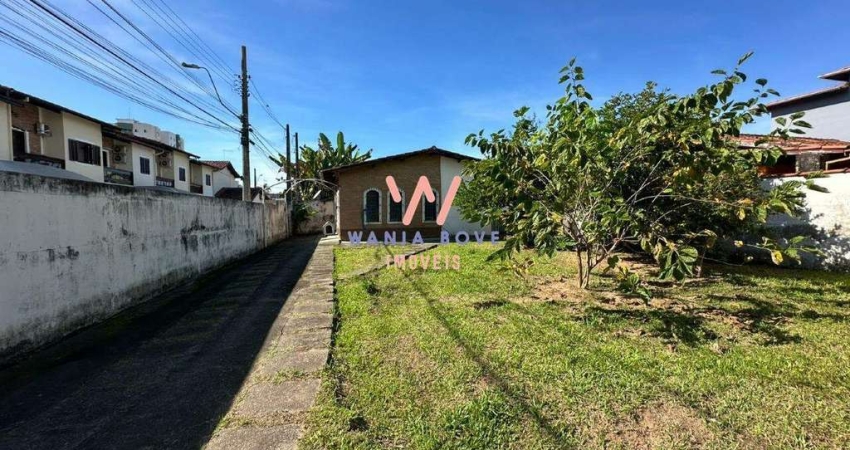 Casa com 2 dormitórios à venda, 55m² por R$480.000 - Indaiá - Caraguatatuba/SP