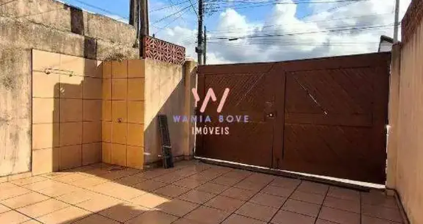 Casa com 2 dormitórios à venda, 80m² por R$290.000 - Barranco Alto - Caraguatatuba/SP