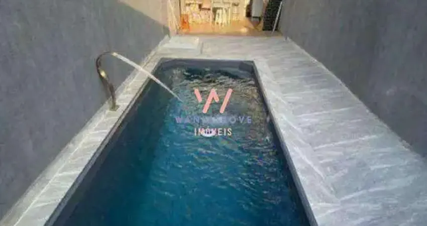 Casa com 2 dormitórios à venda, 78 m² por R$ 400.000,00 - Balneário Recanto Do Sol - Caraguatatuba/SP