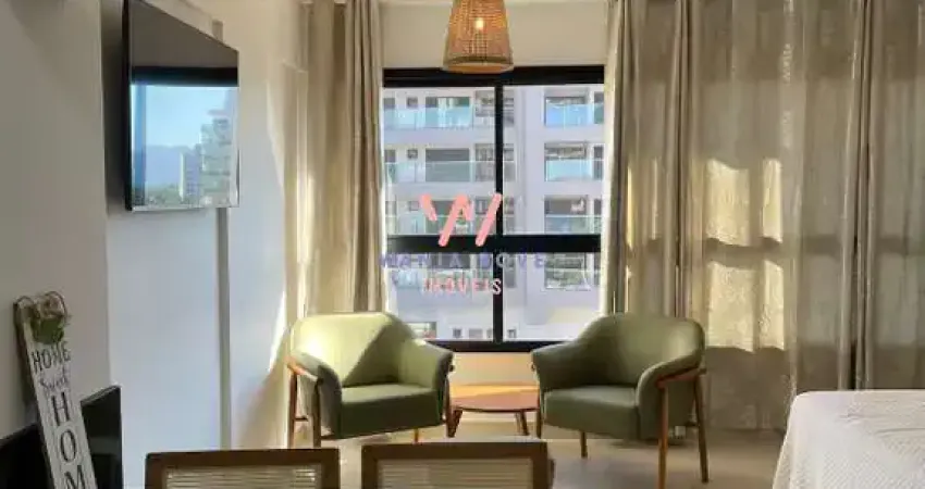 Apartamento com 1 dormitório, 30 m², aluguel R$3.000/mês - Indaiá - Caraguatatuba/SP