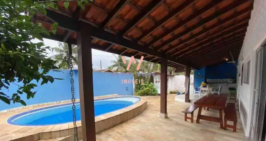 Casa com 4 dormitórios à venda, 228m² por R$1.600.000 - Barequeçaba - SãoSebastião/SP