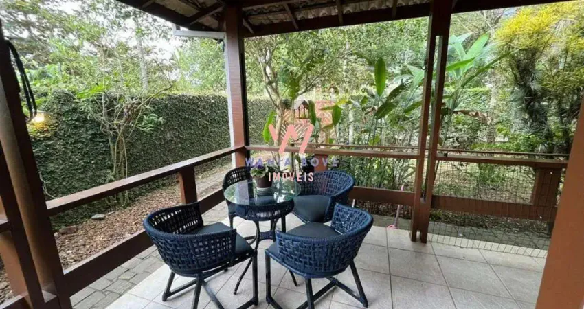 Casa com 4 dormitórios à venda, 403m² por R$1.650.000 - Guaecá - São Sebastião/SP