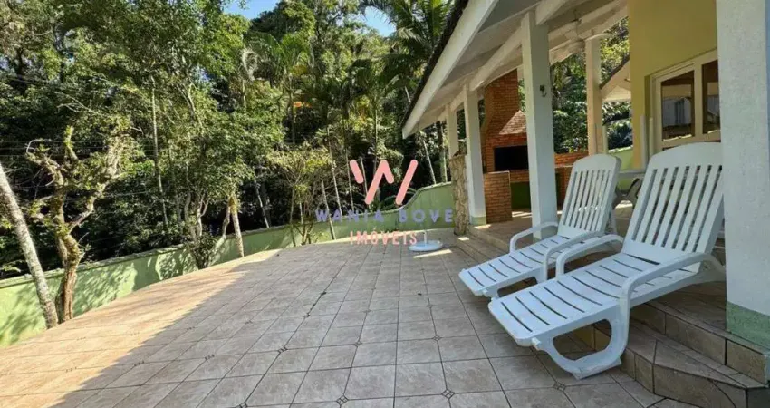 Casa com 5 dormitórios à venda, 183m² por R$2.500.000 - Guaecá - São Sebastião/SP