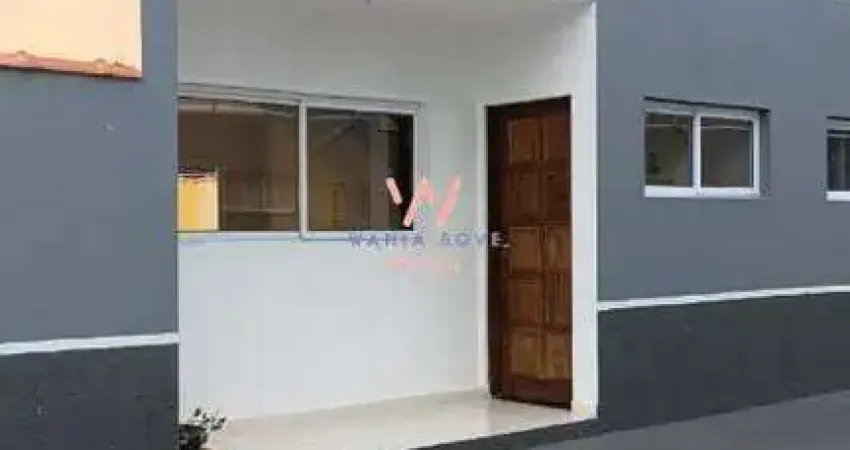 Sobrado com 2 dormitórios p/ aluguel , 63m² por r$ 2.200 - jardim das gaivotas - caraguatatuba/sp