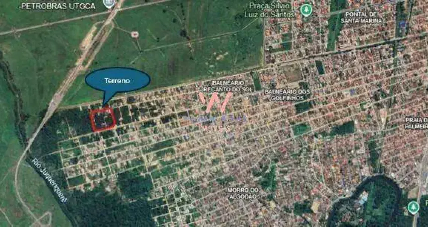 Terreno à venda, 567 m² por r$ 280.000 - balneário recanto do sol - caraguatatuba/sp