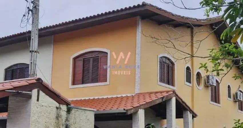 Sobrado a 150m da praia, com 3 dormitórios à venda, 126m² por r$850.000 - cigarras - são sebastião/sp