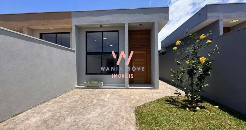 Casa com 3 dormitórios à venda, 80 m² por r$ 399.000 - morro do algodão - caraguatatuba/sp