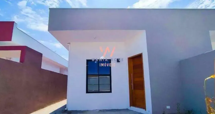 Casa com 3 dormitórios à venda, 80 m² por r$ 370.000 - morro do algodão - caraguatatuba/sp