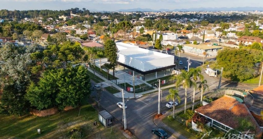 Ponto comercial para alugar na Rua Coronel Romão Rodrigues de Oliveira Branco, 68, Jardim Social, Curitiba
