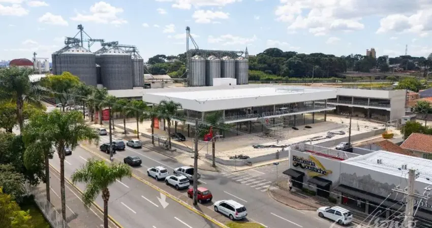 Ponto comercial para alugar na Avenida Iraí, 245, Weissópolis, Pinhais