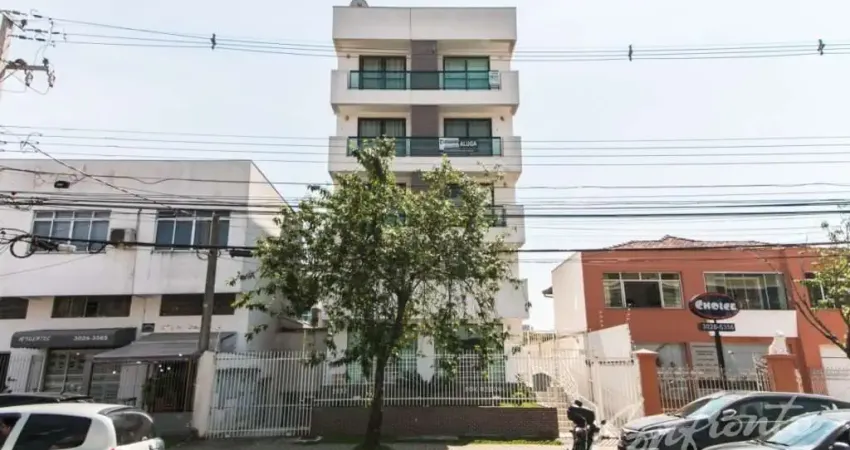 Apartamento com 1 quarto para alugar na Rua Baltazar Carrasco dos Reis, 2032, Rebouças, Curitiba