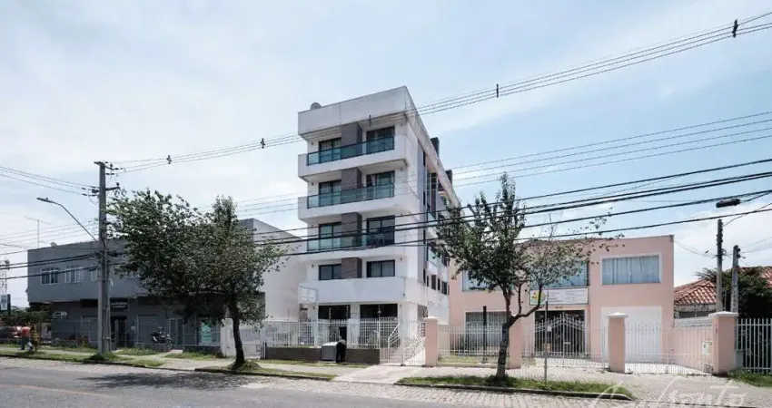 Apartamento com 1 quarto para alugar na Rua Baltazar Carrasco dos Reis, 2032, Rebouças, Curitiba