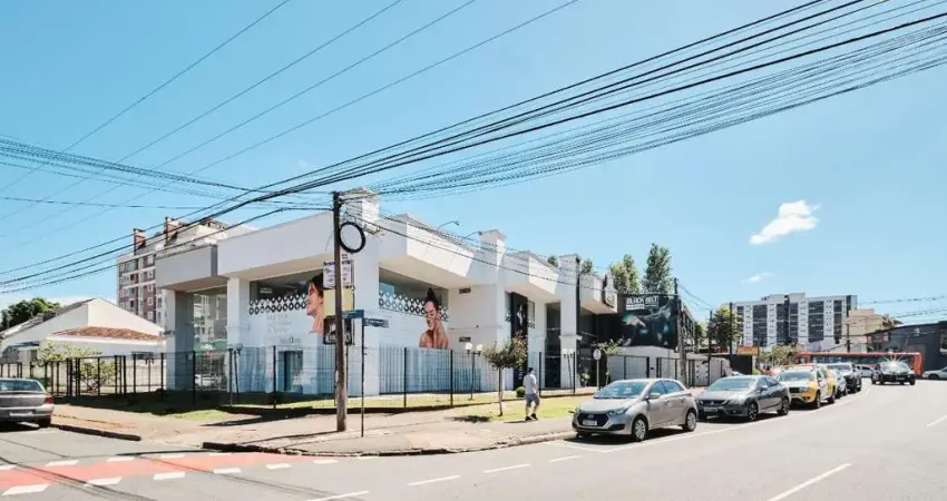Ponto comercial para alugar na Rua João Bettega, 360, Portão, Curitiba
