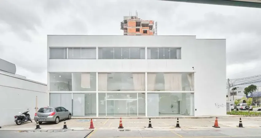 Ponto comercial para alugar na Rua Isaac Guelmann, 4209, Novo Mundo, Curitiba