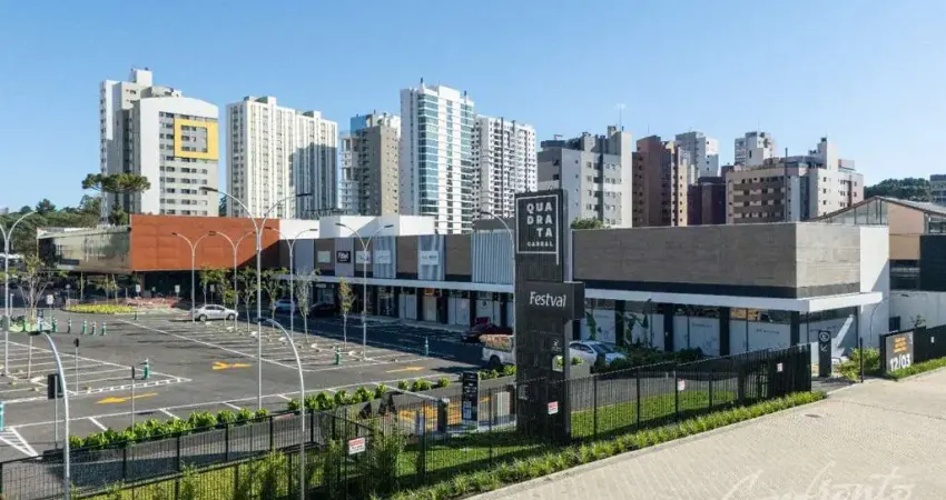 Ponto comercial para alugar na Avenida Munhoz da Rocha, 853, Cabral, Curitiba