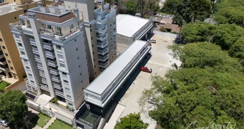 Ponto comercial para alugar na Rua Tabajaras, 111, Vila Izabel, Curitiba