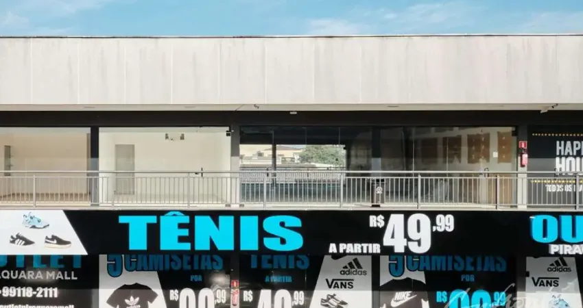 Ponto comercial para alugar na Avenida Getúlio Vargas, 767, Centro, Piraquara