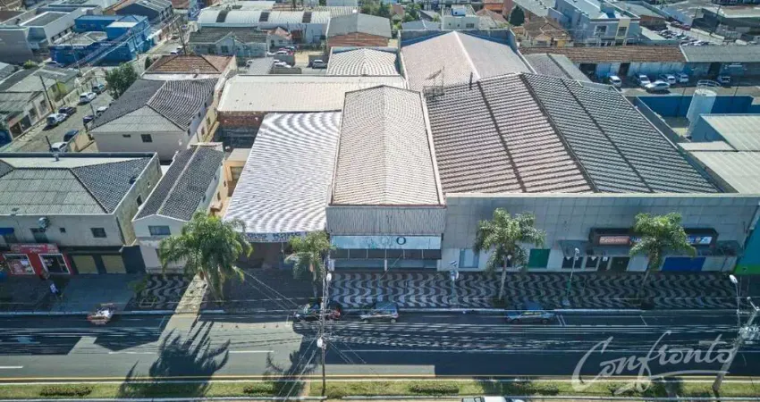 Ponto comercial para alugar na Avenida Ernesto Vilela, 800, Nova Rússia, Ponta Grossa
