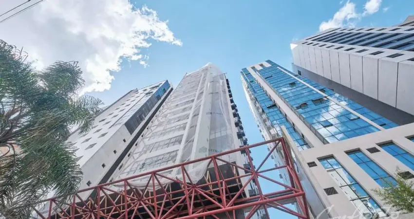 Sala comercial com 1 sala para alugar na Avenida Sete de Setembro, 5402, Batel, Curitiba