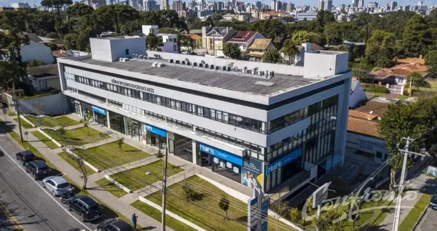 Ponto comercial para alugar na Avenida Vicente Machado, 2855, Batel, Curitiba