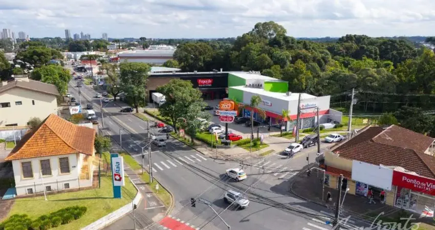 Ponto comercial para alugar na Avenida Vereador Toaldo Túlio, 3380, São Braz, Curitiba