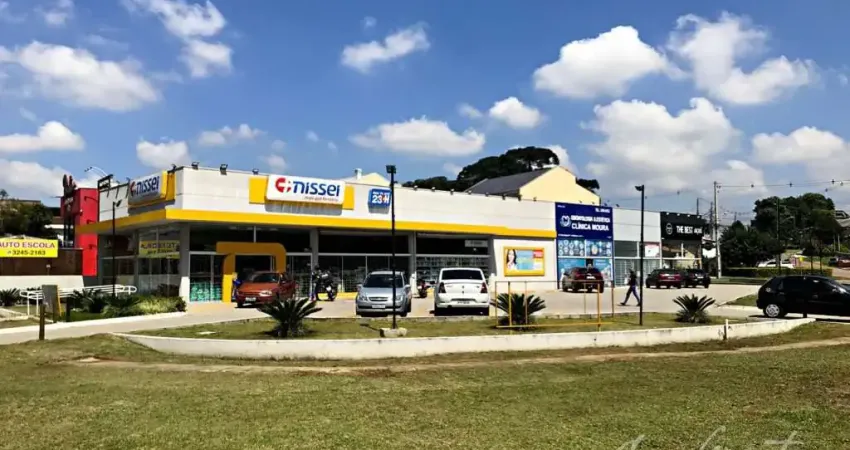 Ponto comercial para alugar na Rua Carlos Klemtz, 814, Fazendinha, Curitiba