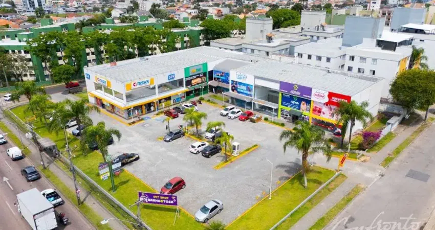Ponto comercial para alugar na Rua Marechal Octávio Saldanha Mazza, 7500, Capão Raso, Curitiba