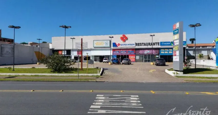 Ponto comercial para alugar na Rua João Bettega, 1555, Portão, Curitiba