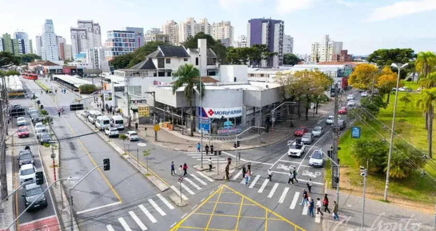 Ponto comercial para alugar na Avenida República Argentina, 3555, Portão, Curitiba