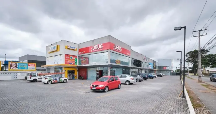 Ponto comercial para alugar na Avenida Rui Barbosa, 5231, Afonso Pena, São José dos Pinhais