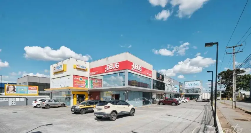 Ponto comercial para alugar na Avenida Rui Barbosa, 5231, Afonso Pena, São José dos Pinhais