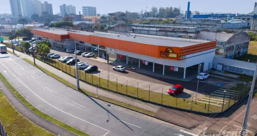 Ponto comercial para alugar na André Ferreira Barbosa, 8157, Pinheirinho, Curitiba