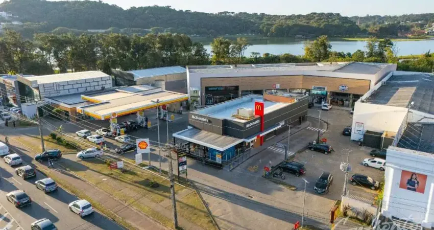 Ponto comercial para alugar na Rua General Mário Tourinho, 2350, Campina do Siqueira, Curitiba