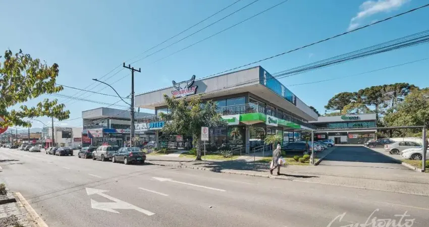 Ponto comercial para alugar na Avenida Getúlio Vargas, 767, Centro, Piraquara