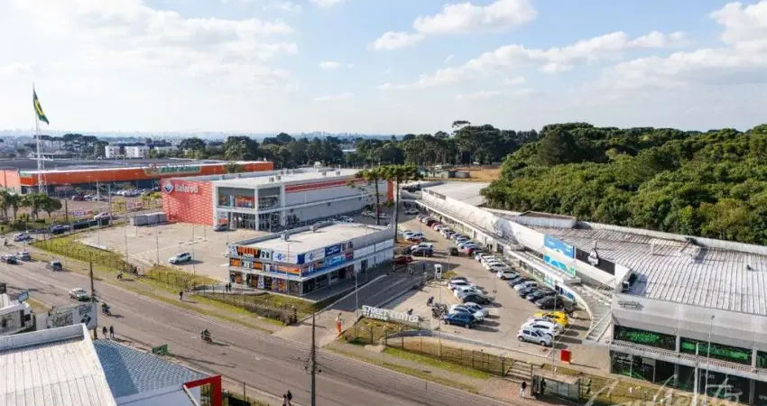 Ponto comercial para alugar na Rua Francisco Derosso, 3073, Xaxim, Curitiba