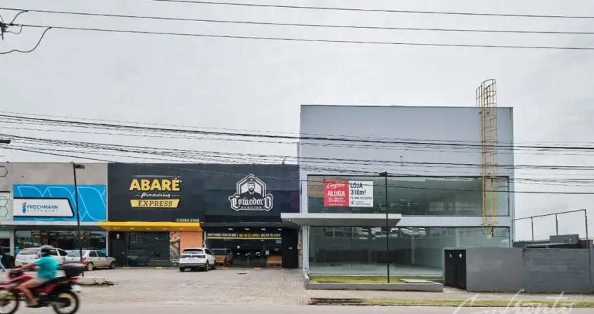 Ponto comercial para alugar na Avenida Rui Barbosa, 5231, Afonso Pena, São José dos Pinhais