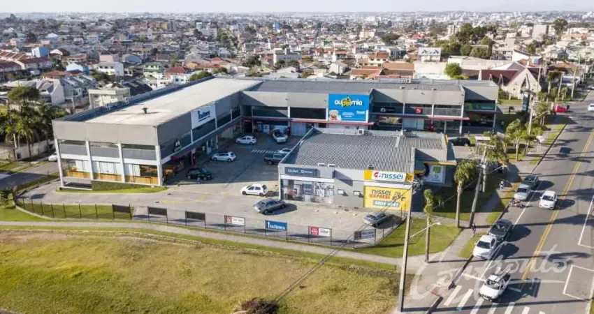 Ponto comercial para alugar na Rua Vicente de Carvalho, 113, Cajuru, Curitiba