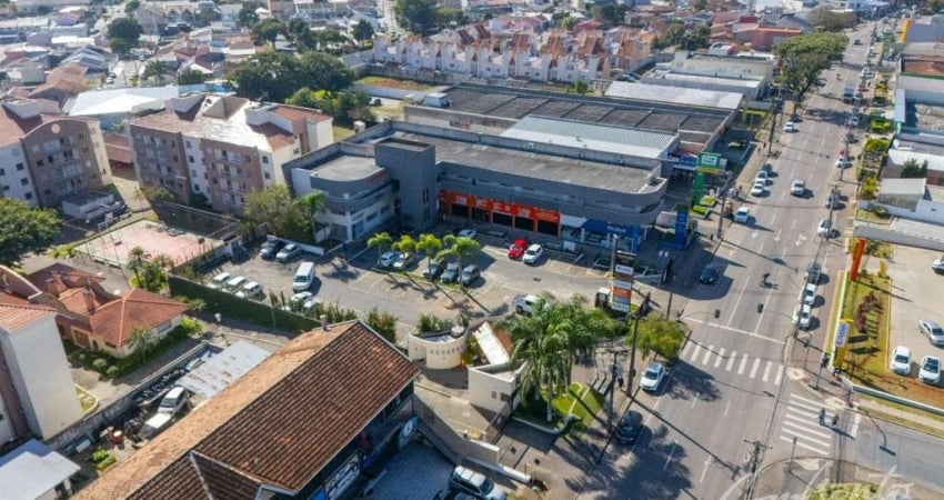 Ponto comercial para alugar na Avenida Brasília, 6131, Novo Mundo, Curitiba