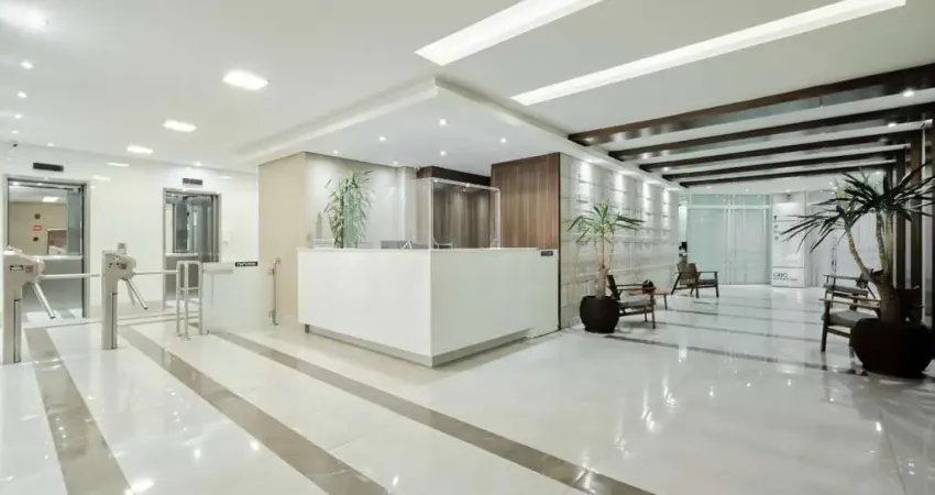 Sala comercial à venda na Avenida João Gualberto, 1673, Juvevê, Curitiba